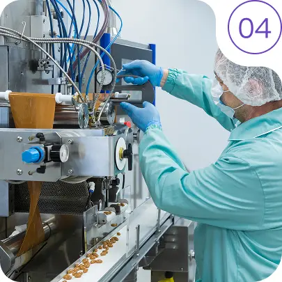 Biomanufacturing & Process Innovation