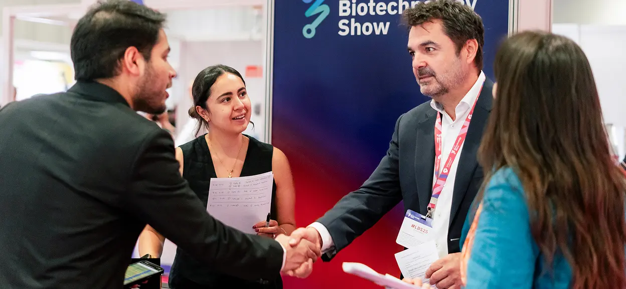 Driving collaboration at UK’s Biotech Tradeshow Driving collaboration at UK’s Biotech Tradeshow